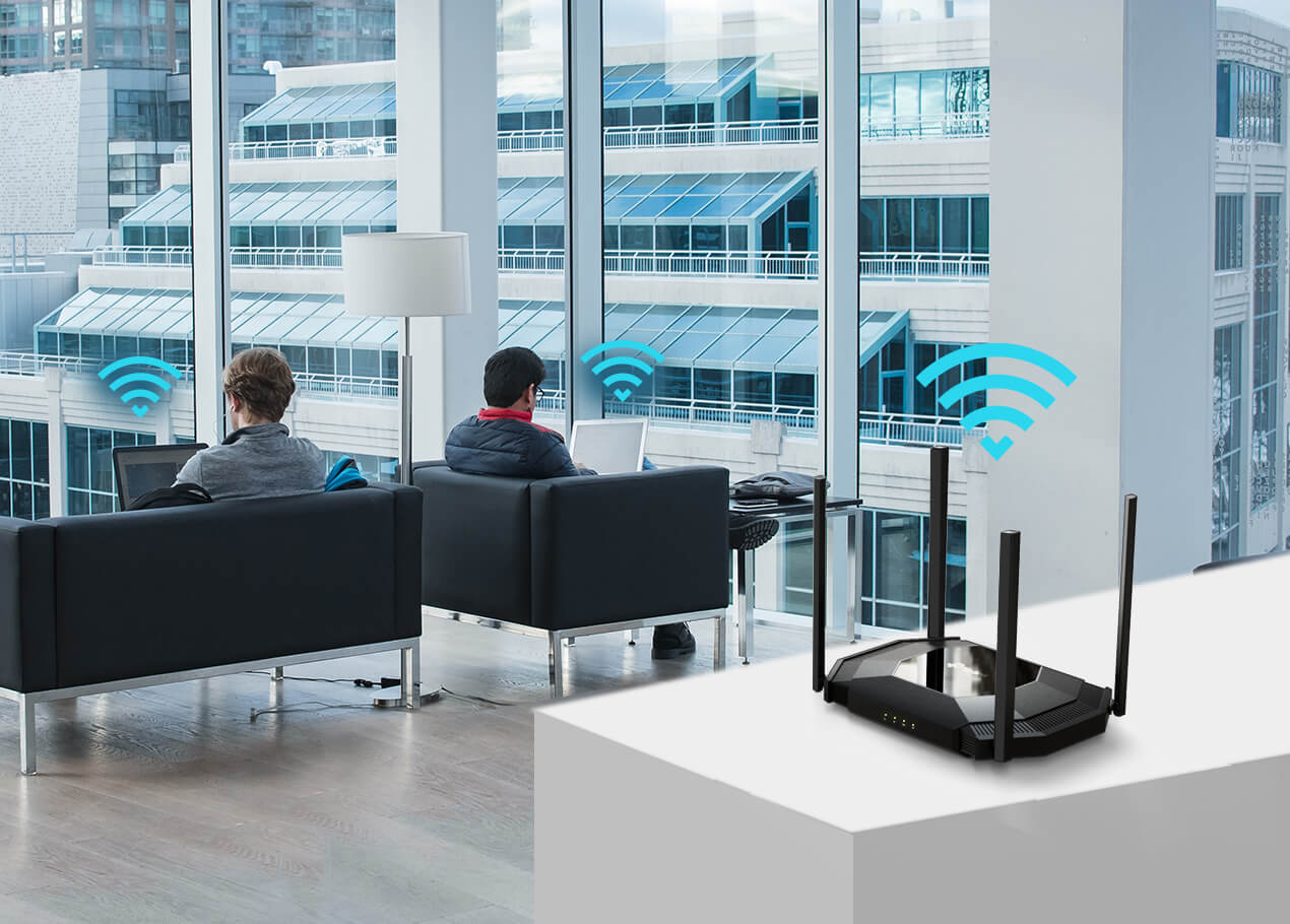 AX3000 Gigabit Wi-Fi 6 Access Point